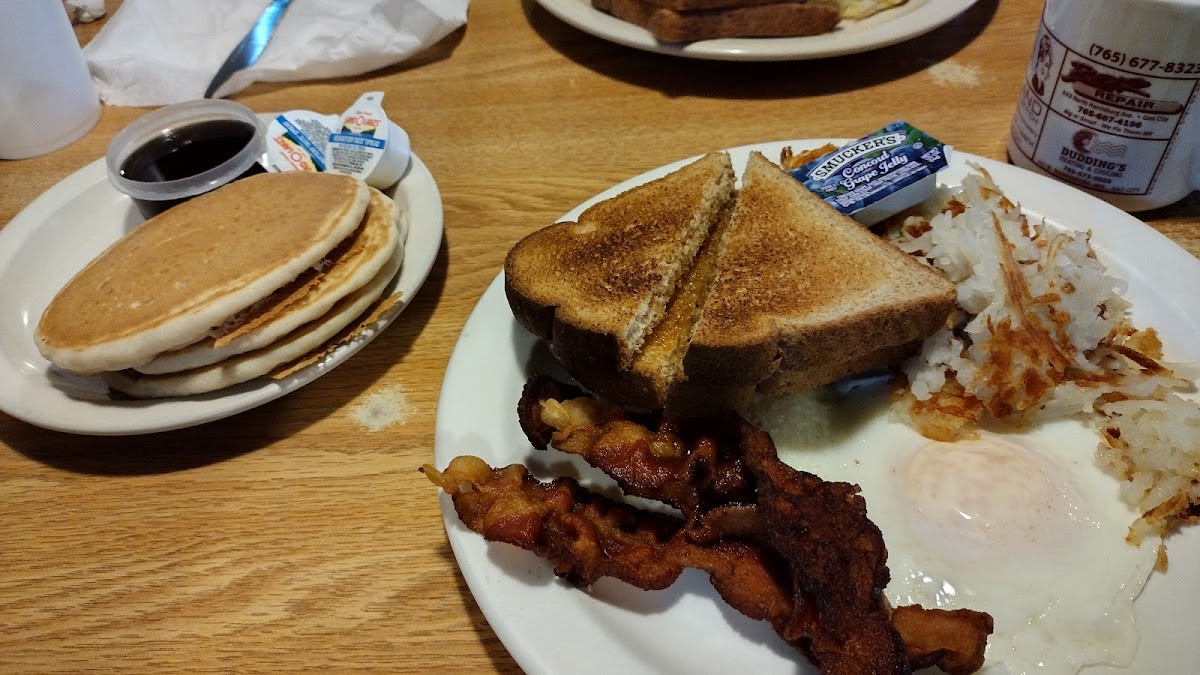 J & L Breakfast House-10