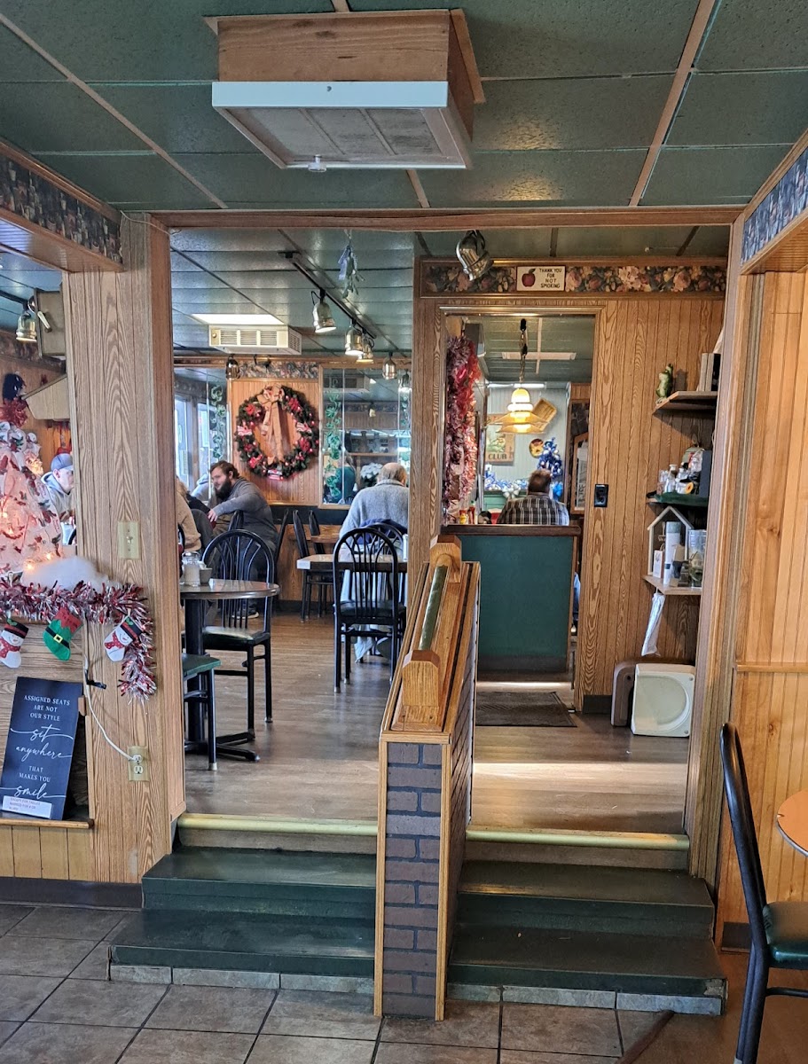 J & L Breakfast House-4